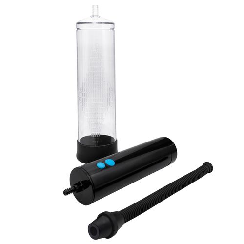 pompka powerpump usb rechargeable electric vacuum pump na Arena.pl