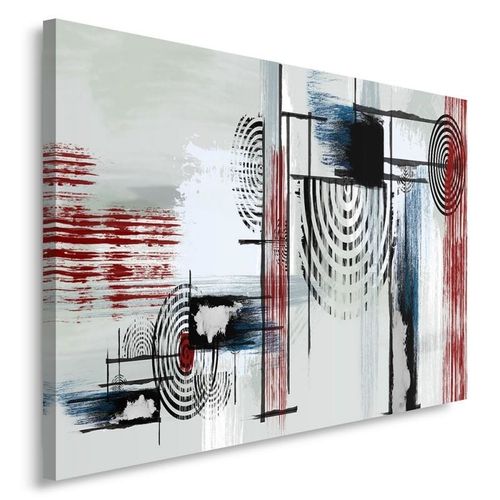 Obraz na płótnie - Canvas, Tarcze 1 50x40 na Arena.pl