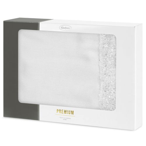 OBRUS JASPER FI 150 CM BIAŁY na Arena.pl