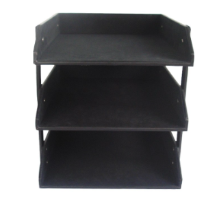 Organizer NA BIURKO  - 3 POZIOMY NOWOŚĆ zdjęcie 6