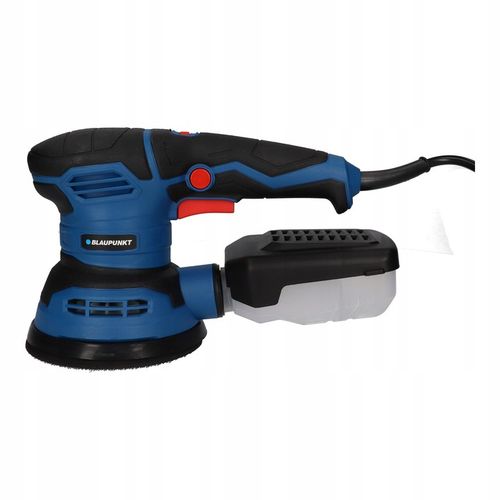 SZLIFIERKA MIMOŚRODOWA 125mm 300W BLAUPUNKT OS5010 na Arena.pl