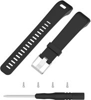 ORYGINALNY ZAMIENNY PASEK OPASKA BRANSOLETA YIVO DO GARMIN VIVOSMART HR+