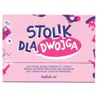 Stolik dla dwojga