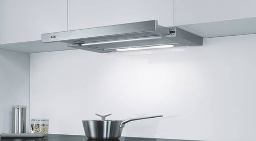 Okap AEG Mastery DPB5650M INOX na Arena.pl