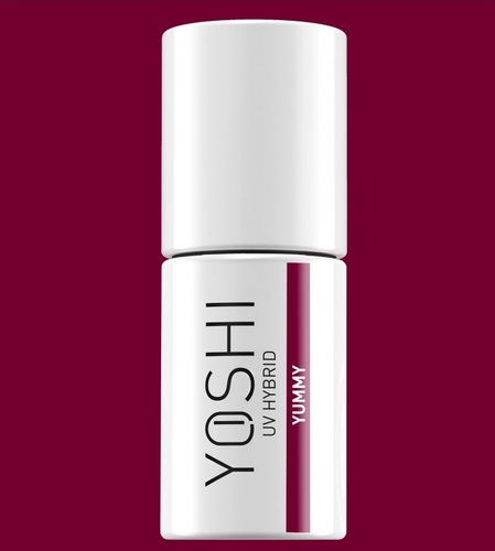 YOSHI Lakier hybrydowy Yummy 6ml – 407 na Arena.pl