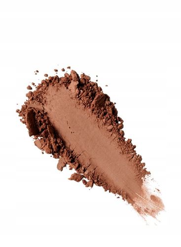 EVERYBODY LONDON Prasowany bronzer, lusterko, Caramel Brown na Arena.pl