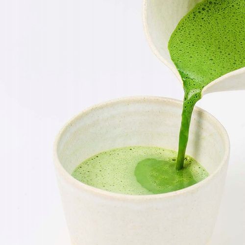 Matcha BIO japońska zielona herbata ekologiczna w proszku | Premium 100g na Arena.pl
