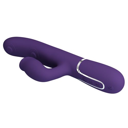 Pretty Love - Gigi Dark Purple, 7 Thumping Functions 7 Licking Modes na Arena.pl