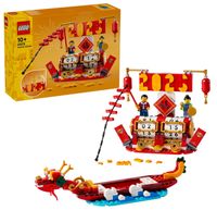 LEGO Creator Kalendarz festiwalowy 40678 10+ 345 el.