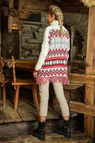 Sweter F604 Ceylonyellow UNI na Arena.pl