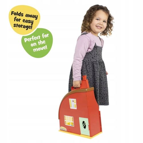 BING DOMEK DUŻY PIĘTROWY DOM FIGURKA FLOP BING na Arena.pl