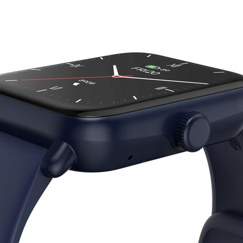 Smartwatch HAMA 6010 GPS Prostokątny Niebieski na Arena.pl
