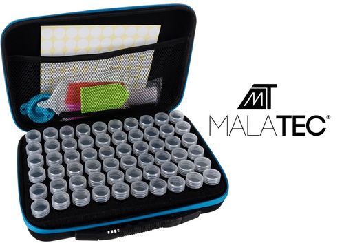 Akcesoria do Diamond Painting Haft Diamentowy Potężny Zestaw do Haftu Etui na Arena.pl