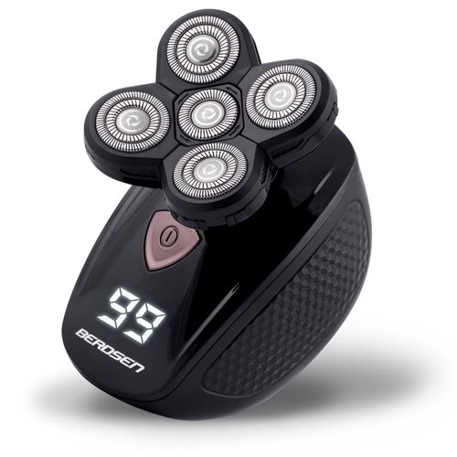 Golarka męska trymer maszynka do golenia do brody włosów głowy 5w1 na Arena.pl