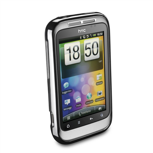 CELLULAR LINE Shocking Etui HTC Wildfire S czarne na Arena.pl