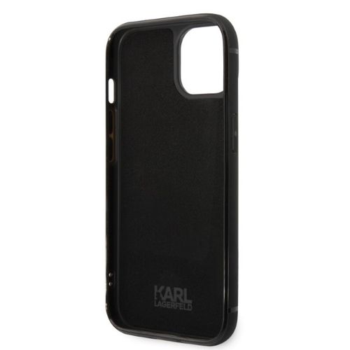 Etui Karl Lagerfeld do iPhone 15 Plus, iPhone 14 Plus, Czarny na Arena.pl