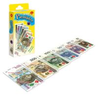 pieniądze banknoty do zabawy edukacyjne alexander 2697