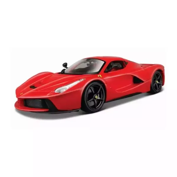 Laferrari Red 1:18 BBURAGO zdjęcie 1