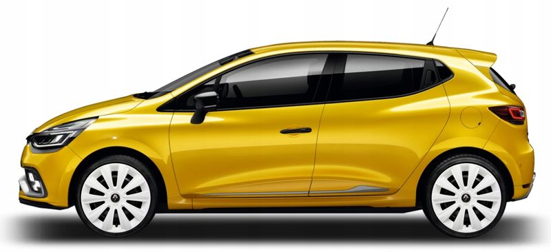 KOŁPAKI 16'' RENAULT Clio Fluence Espace BIAŁE DLB zdjęcie 5