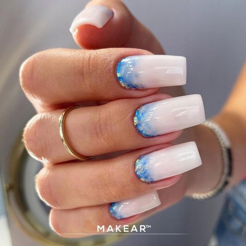 Makear Gel&Go GG02 Żel budujący do paznokci bez piłowania Marshmallow na Arena.pl