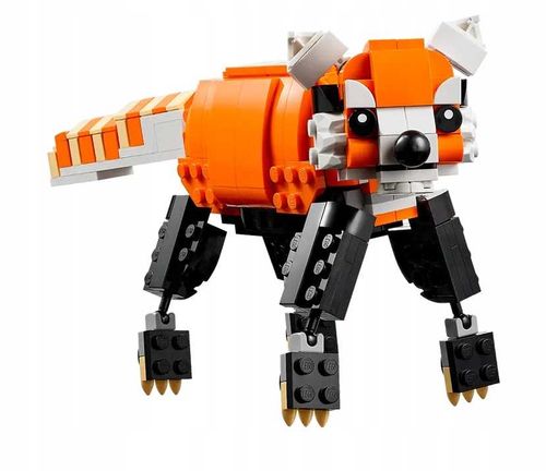 31129 - lego creator - majestatyczny tygrys na Arena.pl