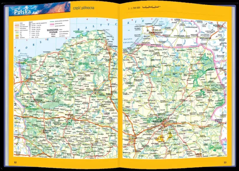 Atlas świata zdjęcie 5