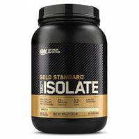 Optimum Nutrition Gold Standard Isolate 930g WANILIA