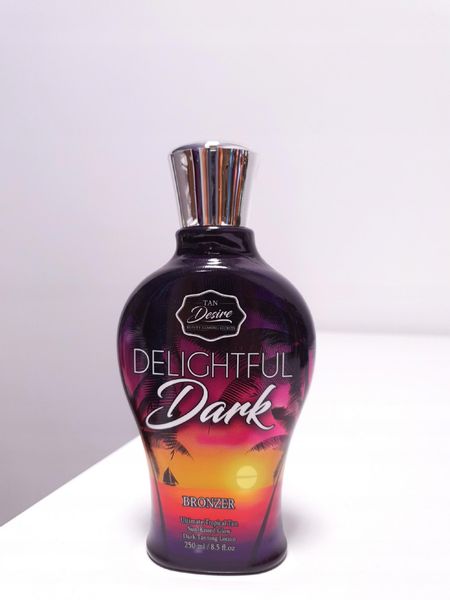 TAN DESIRE DELIGHTFUL MEGA DARK BRONZER D OPALANIA zdjęcie 3