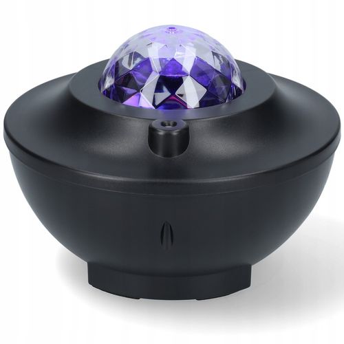 PROJEKTOR GWIAZD RZUTNIK NIEBA LAMPKA NOCNA LED GŁOŚNIK BLUETOOTH + PILOT na Arena.pl