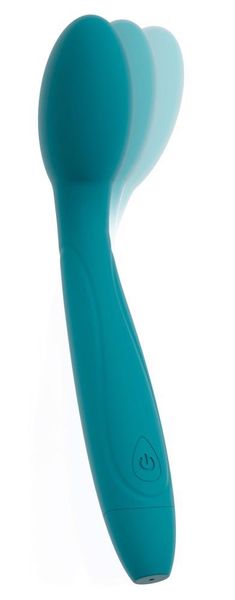 Smile Vibrator W Nodding Head zdjęcie 3