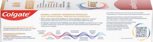 COLGATE TOTAL ANTITARTAR PASTA DO ZĘBÓW 75 ML na Arena.pl