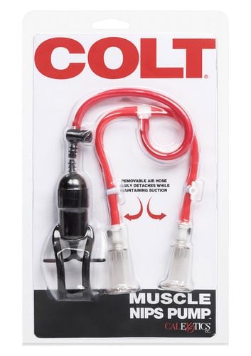 colt muscle nips pump transparent na Arena.pl