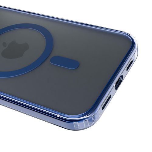 apple iphone 17 air - 3mk frosty magcase blue na Arena.pl