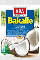 Aga Holtex Wiórki kokosowe 200g Bakalie