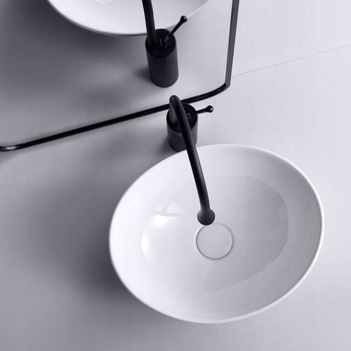 VELDMAN CERAMICZNA UMYWALKA NABLATOWA VERA na Arena.pl