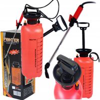 Opryskiwacz ręczny 10L CIŚNIENIOWY OGRODOWY 3,2 BAR PESTYCYDY OPRYSK
