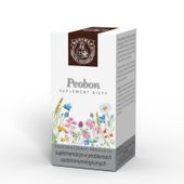PEOBON 60 KAPSUŁEK Łysienie plackowate i odporność