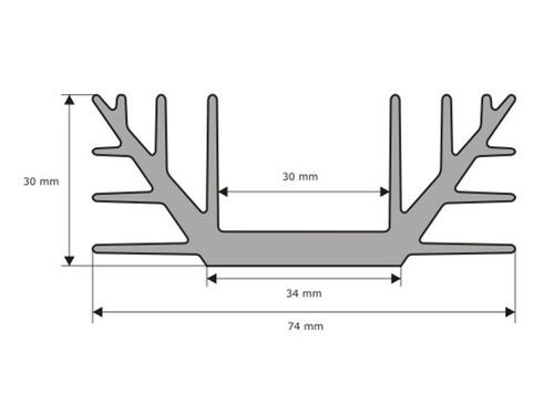 Radiator A4240 L-6cm na Arena.pl