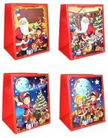 TOREBKA UPOMINKOWA ŚWIĄTECZNA JYWK 313 L W&K 32x42x20cm