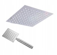 ZESTAW SLIM DESZCZOWNICA DESZCZOWNIA + SŁUCHAWKA