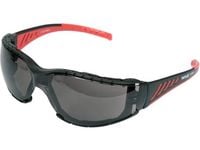 okulary ochronne szare, komfort+ - yt-73703