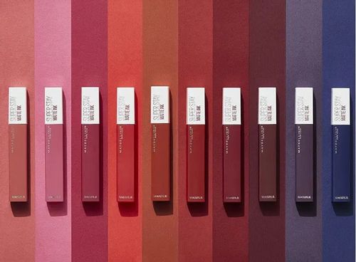 MAYBELLINE SUPER STAY MATTE INK Matowa pomadka 15 na Arena.pl