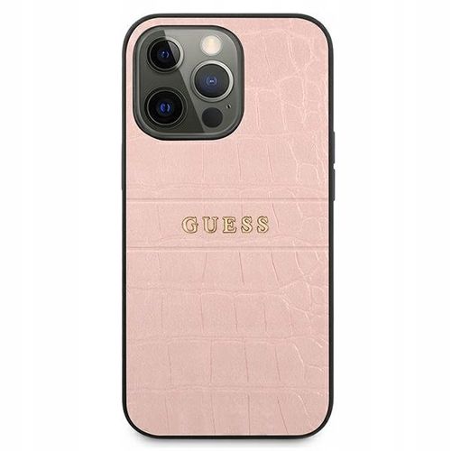 ETUI GUESS DO IPHONE 13 PRO CASE COVER PLECKI na Arena.pl