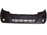 NOWY ZDERZAK PRZÓD Z OTWORAMI NA HALOGENY MASTER III MOVANO B NV400 2010-