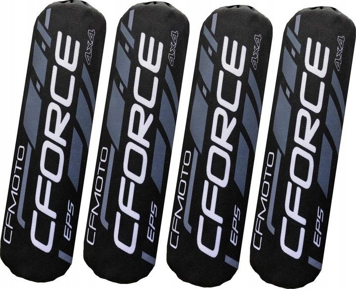 Ochraniacze amortyzatory Cfmoto cforce zdjęcie 1