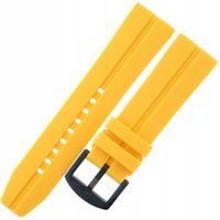 Pasek Expedition - Silikon (C548) żółty czarna kl.