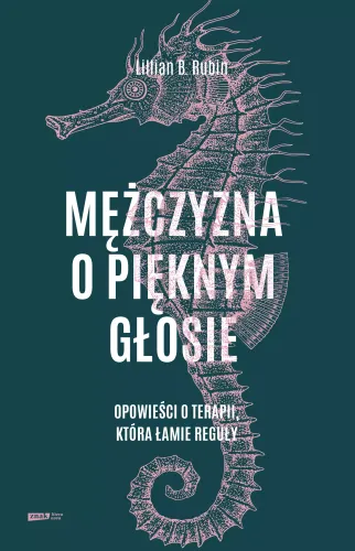Mężczyzna o pięknym głosie. Opowieści o terapii, która łamie reguły na Arena.pl