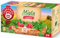 TEEKANNE Ziołowe Mięta z Maliną 20tb