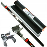 SZPACHLA NÓŻ LIZAK DO GŁADZI 65cm KIJ ADAPTER PEŁNY ZESTAW