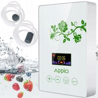 GENERATOR OZONU myjka ozonująca OZONATOR ŻYWNOŚCI do warzyw owoców jedzenia